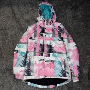 Volcom Snow Jacket Women’s Medium